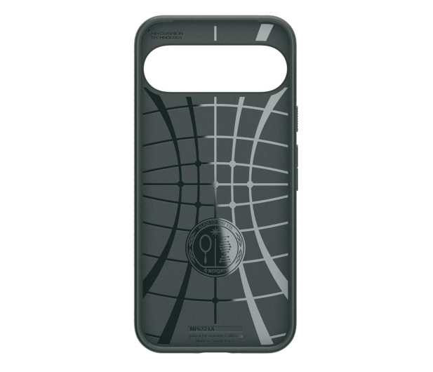 SPIGEN Liquid Air do Google Pixel 9 Pro XL Abyss Green - 1290853 - zdjęcie 4